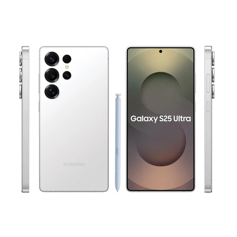 گوشی موبایل سامسونگ مدل Galaxy S25 Ultra دو سیم کارت ظرفیت 256 گیگابایت و رم 12 گیگابایت – پک ویتنام