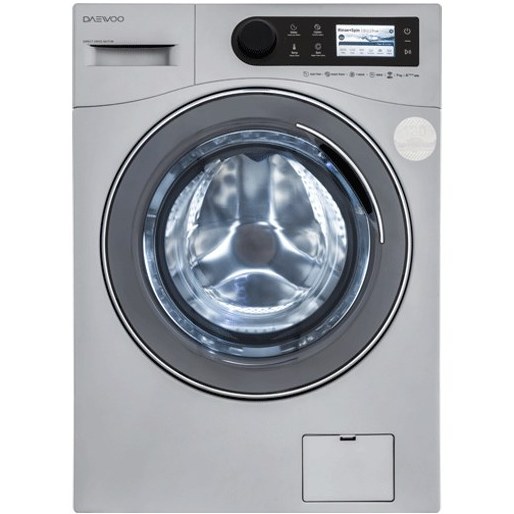 ماشین لباسشویی دوو مدل LM9170 ظرفیت ۹ کیلوگرم درب از جلو