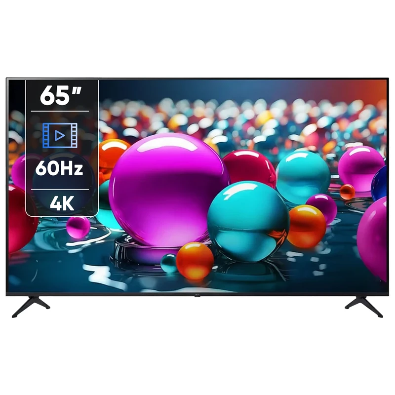 تلویزیون 65 اینچ ال ای دی هوشمند ال جی مدل 65UA85006