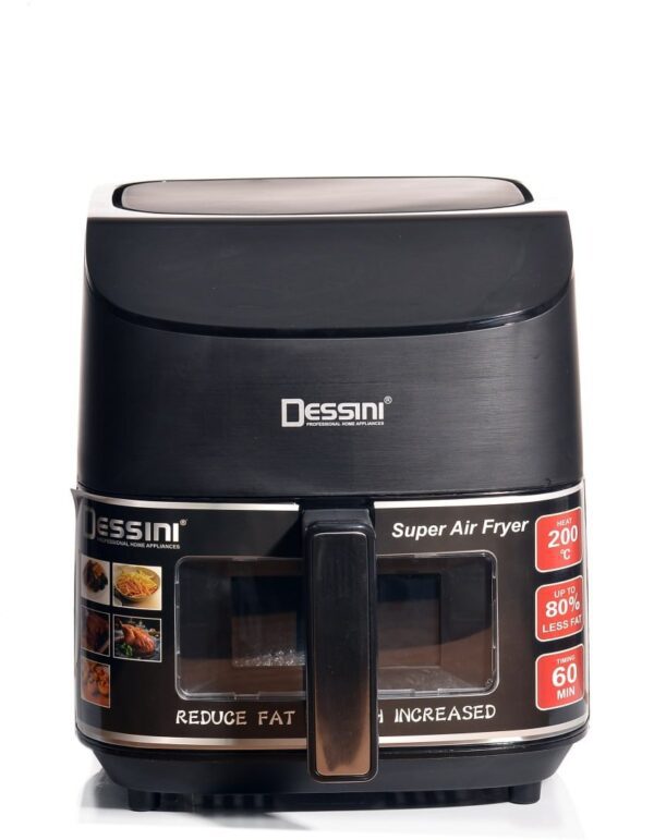 سرخ‌کن بدون روغن دسینی مدل DS-743D