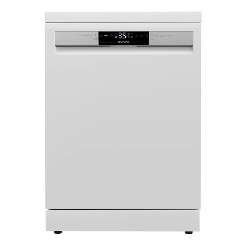 ماشین ظرفشویی هوشمند 14 نفره دوو مدل DW-160، مصرف انرژی A++، با قابلیت اتصال به Wi-Fi، دارای طبقه مخ