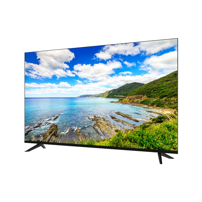 2 تلویزیون 55 اینچ ال ای دی هوشمند جی وی سی مدل LT_55N7125