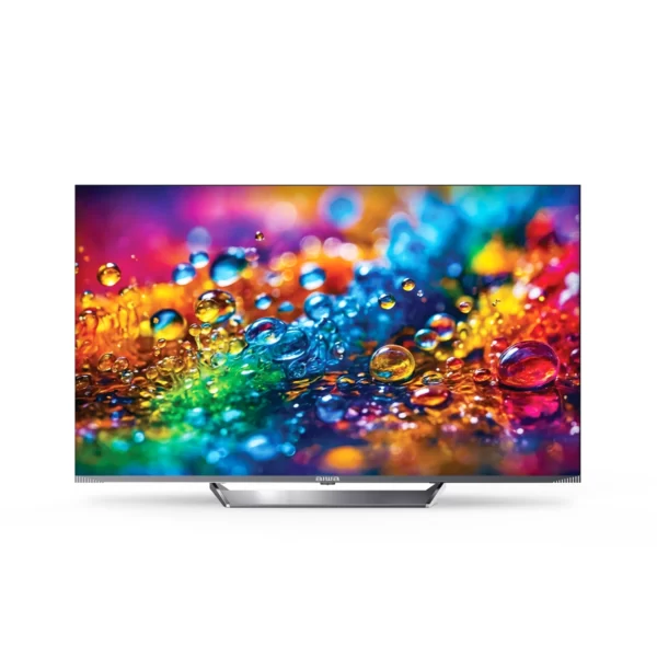 تلویزیون هوشمند 50 اینچ آیوا (google TV) | aiwa ZQ C3D 50 (2025)