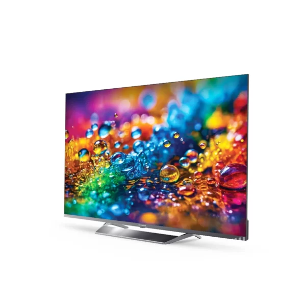 تلویزیون هوشمند 50 اینچ آیوا (google TV) | aiwa ZQ C3D 50 (2025)