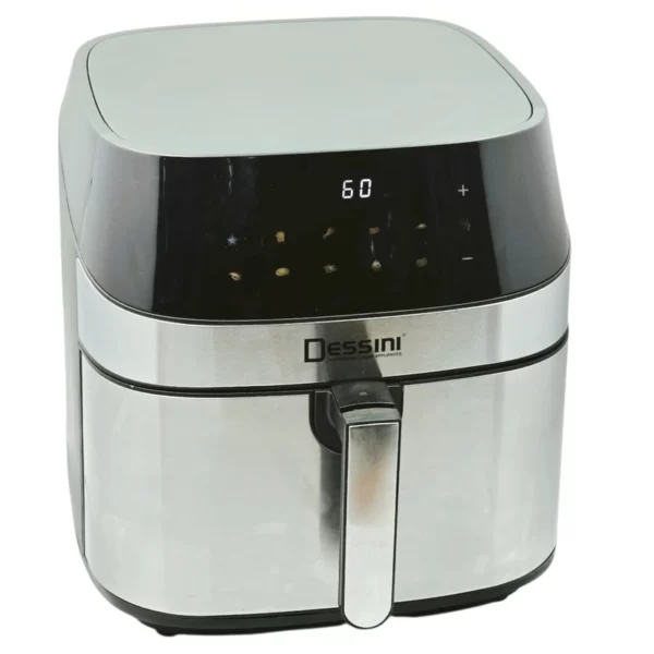 سرخ کن دسینی مدل DS839DD ظرفیت ۱۳.۵ لیتر