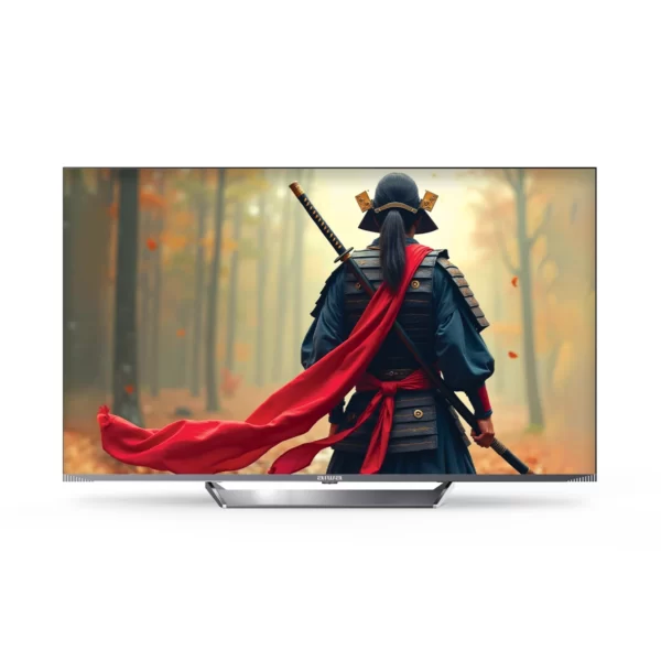 تلویزیون هوشمند 55 اینچ آیوا (google TV) | aiwa ZQ C3D 55 (2025)