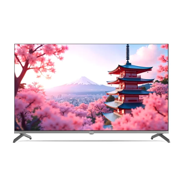 تلویزیون هوشمند 65 اینچ آیوا (google TV) | aiwa ZQ C3D 65
