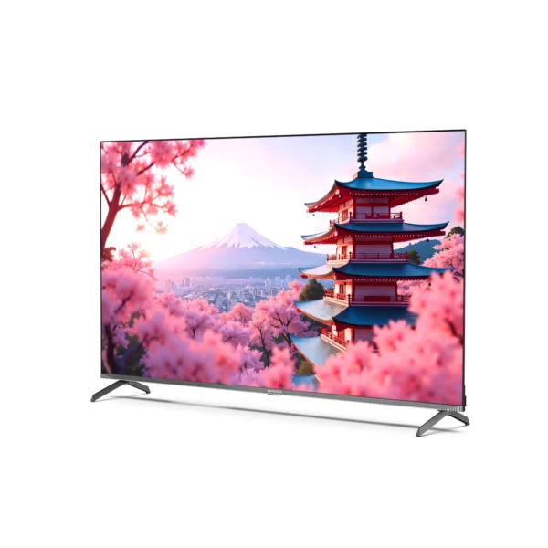 تلویزیون هوشمند 65 اینچ آیوا (google TV) | aiwa ZQ C3D 65