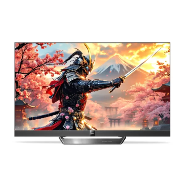 تلویزیون هوشمند 65 اینچ آیوا (google TV) | ZM Mini N9U 65