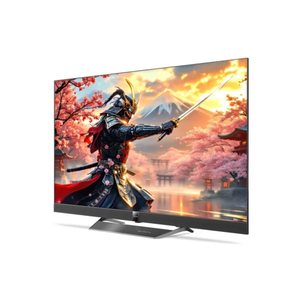 تلویزیون هوشمند 65 اینچ آیوا (google TV) | ZM Mini N9U 65