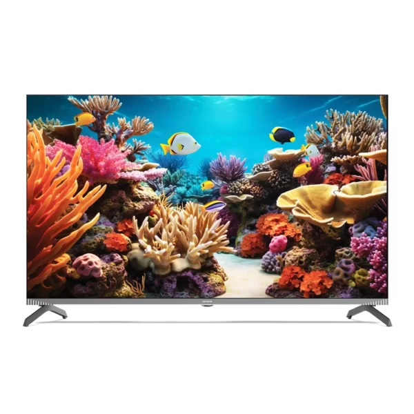 تلویزیون هوشمند 75 اینچ آیوا (google TV) | Aiwa ZQ C4H 75
