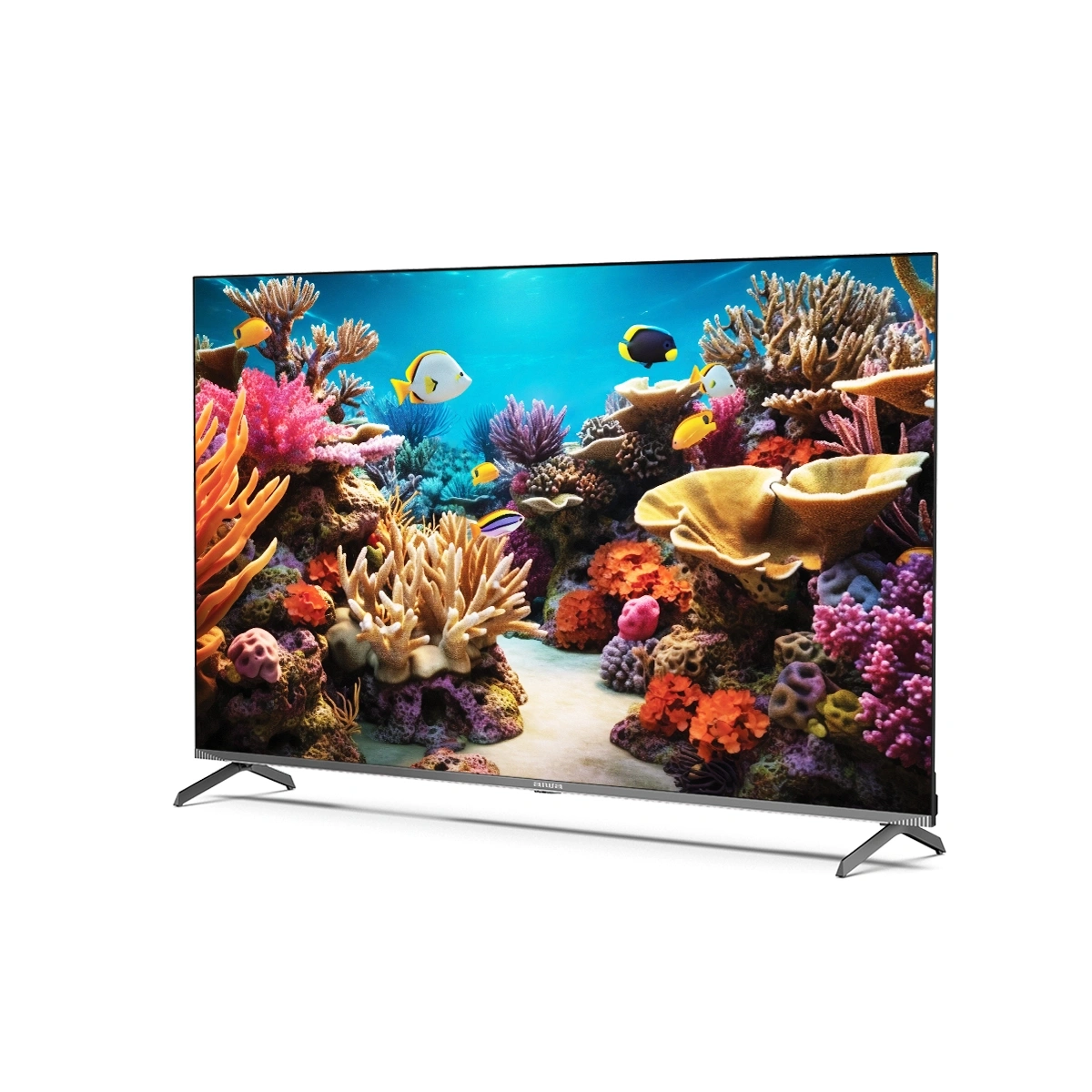 تلویزیون هوشمند 75 اینچ آیوا (google TV) | Aiwa ZQ C4H 75