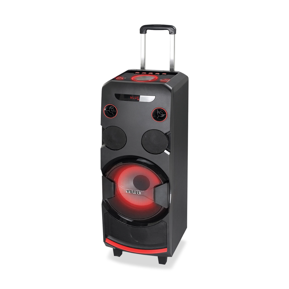 معرفی اسپیکر حرفهای آیوا مدل AW-X1103DSP PRO