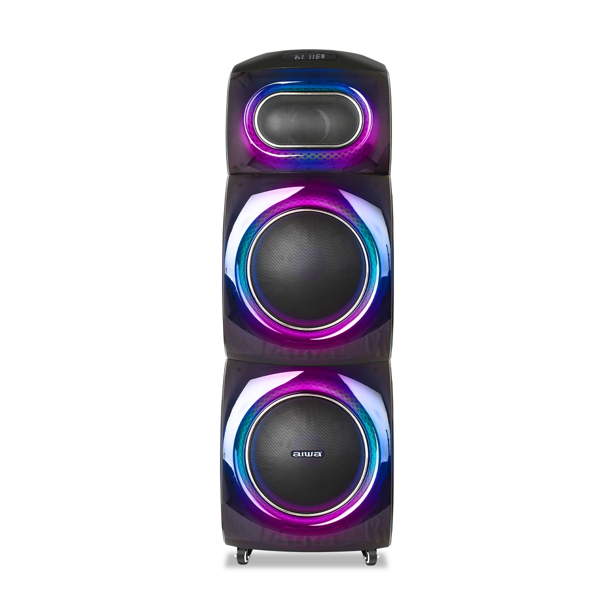 معرفی اسپیکر حرفهای آیوا مدل AW-X1108DSP PRO