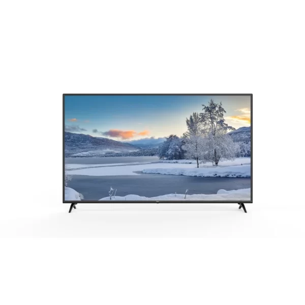 تلویزیون ال ای دی هوشمند جی پلاس مدل GTV-55PU720N سایز 55 اینچ